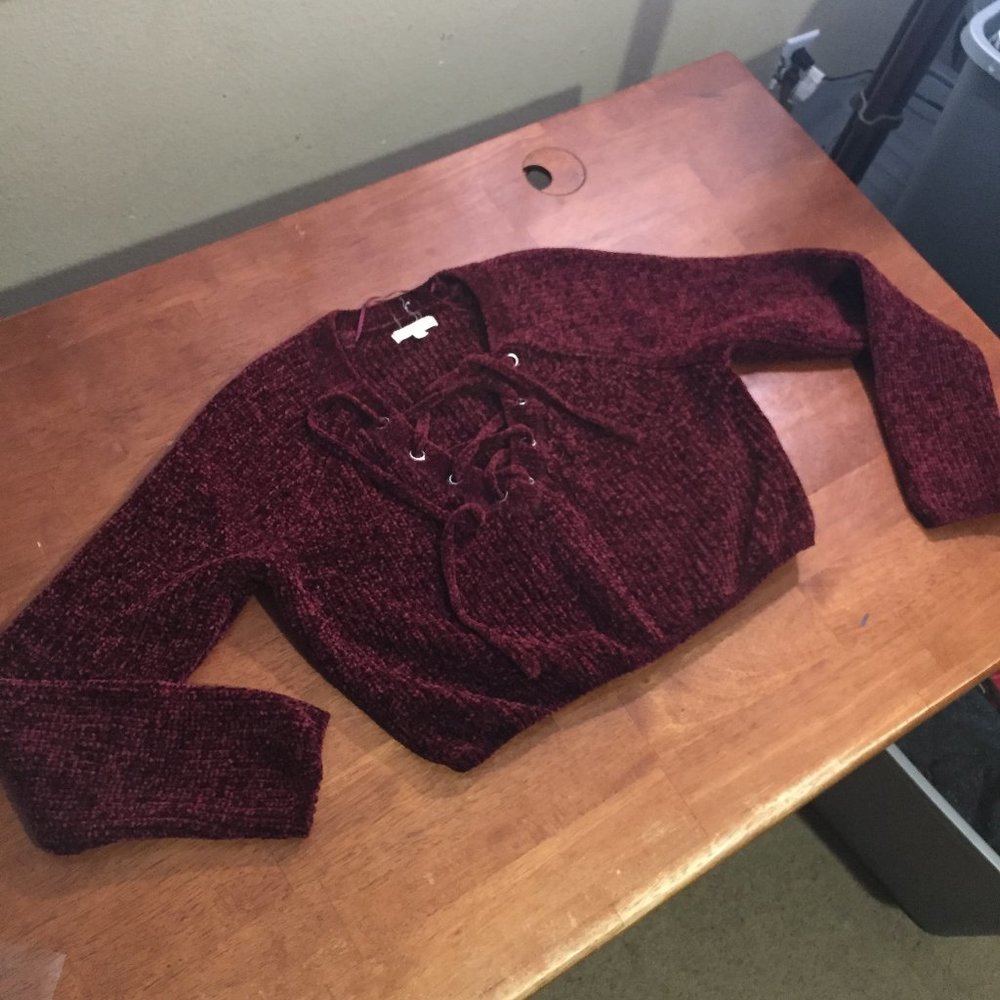 L.A Hearts Sweater